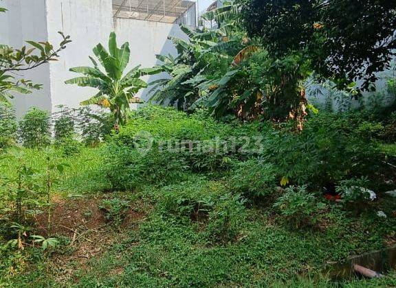 Dijual Kavling Katamaran Indah Pik Uk 13.5 27.5 371.25m2 Hadap Utara Lokasi Strategis Jarang Ada 1