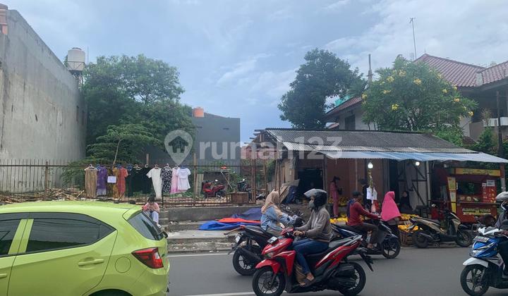 Commercial Plot H. Lebar North Meruya