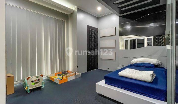 Dijual Rumah Permata Buana Pantara 300 Jakarta Barat  2