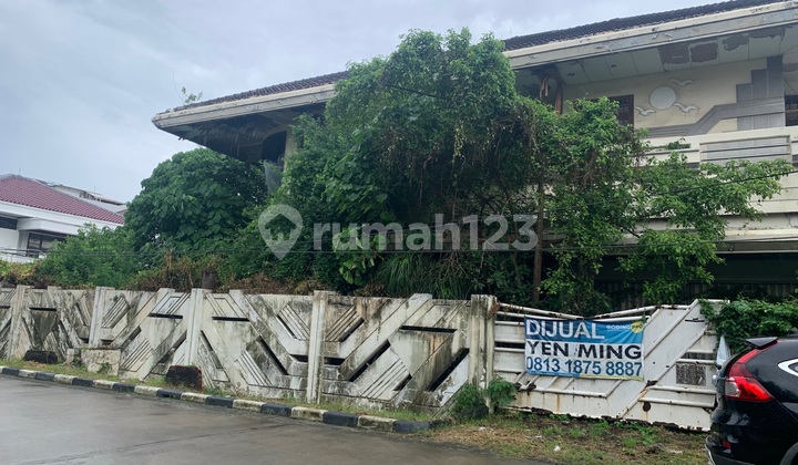 Rumah Tua Hitung Tanah 2