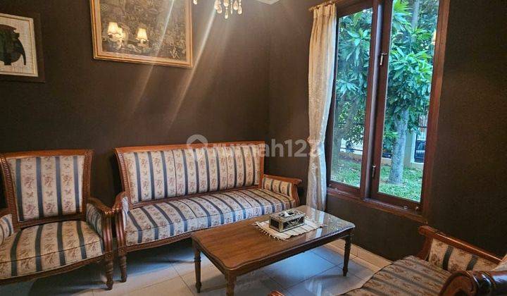 Dijual Rumah Bsd Giri Loka Tangerang  Jarang Ada 2