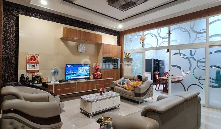 Rumah Mewah Bgm Pik 2