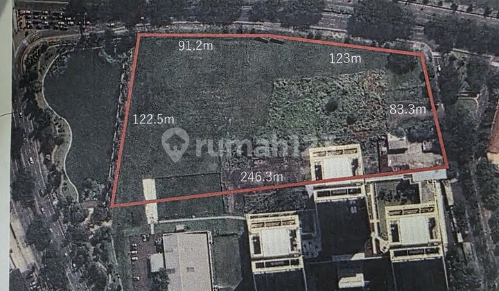 Grand Land Bsd Boulevard (Grand CBD Bsd City) Grand Land Bsd Boulevard (Grand CBD Bsd City)