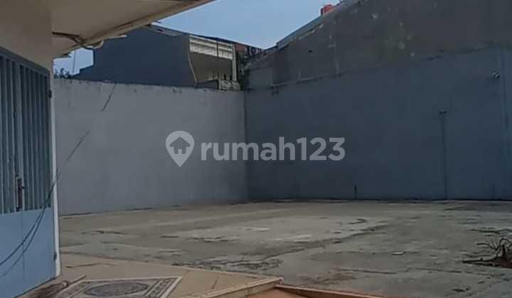 Rumah Siap Huni Jelambar 2