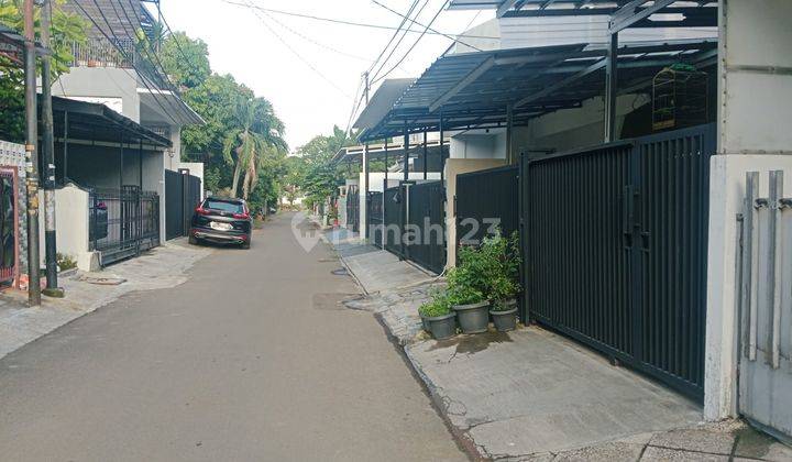 Jual Cpt Taman Alfa Indah Siap Huni 1