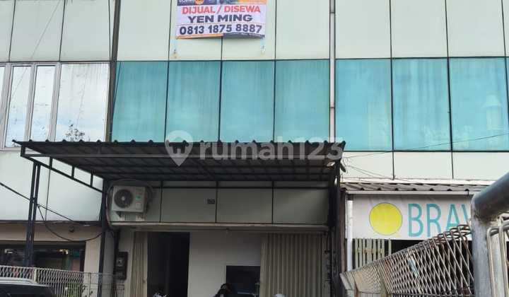 Ruko Joglo Hdp Jalan Raya Utama 