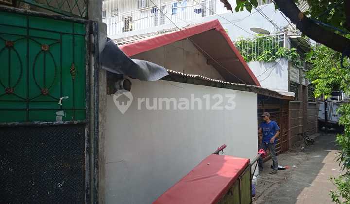 Hitung Tanah Tambora Dkt Untar. Citraland N Trisakti