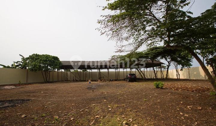 Kavling Teluk Naga .kampung Melayu. Tangerang