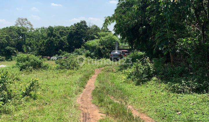 Tanah Cikeusal Serang Sdh Full Tembok 2