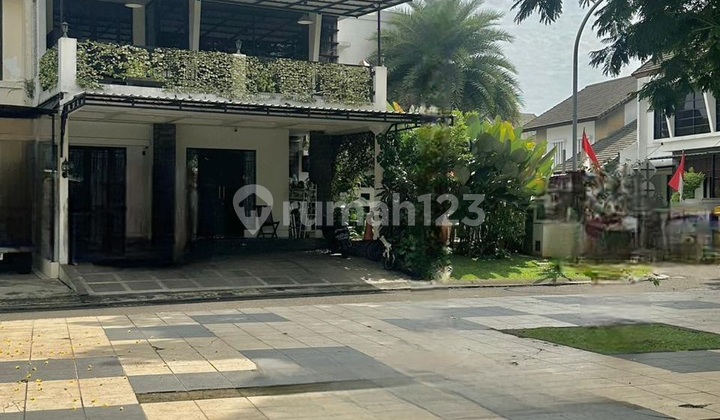 Rumah Emerlad Residence Bintaro 2