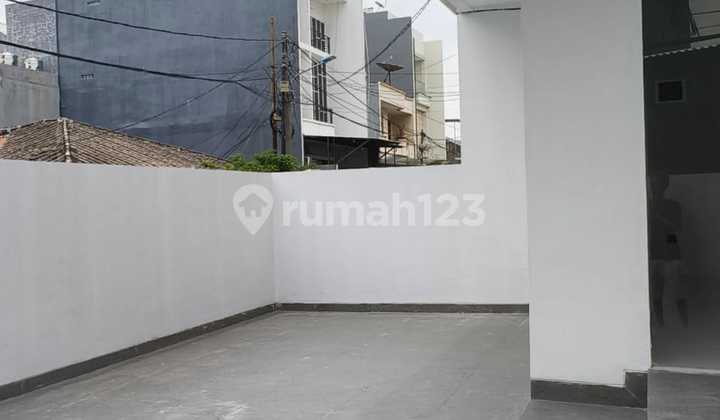 Rumah Baru Muara Karang 2