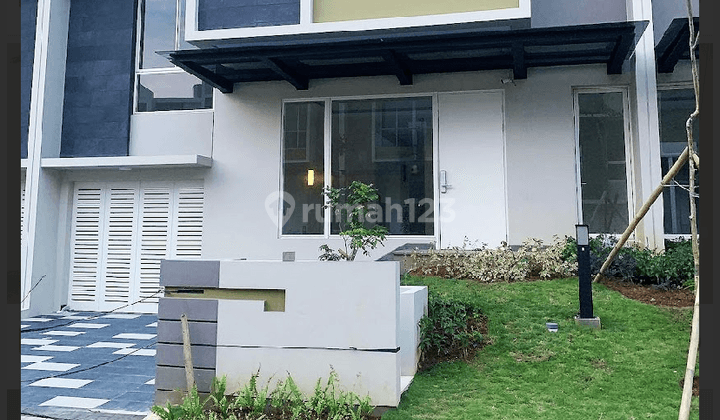 Murah Rumah Mozart Symphonia Gading Serpong 1