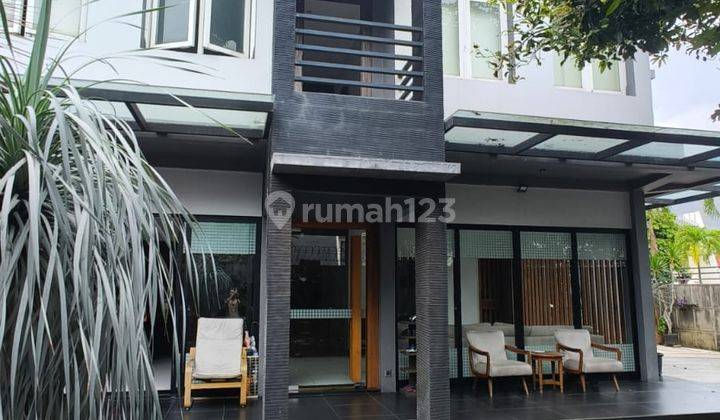 Rumah Huk Badan Taman Permata Buana 1