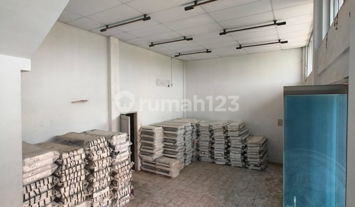 Pergudangan Komplek Bisnis Pluit Kapuk Muara ( Pergudangan Waringin)