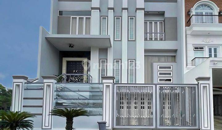 Dijual Rumah Permata Buana Pantara 300 Jakarta Barat  1