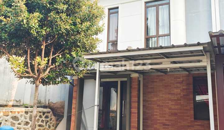 Rumah Baru Mozia Bsd