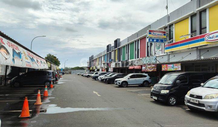 Ruko Pasar 8 Suvarna Sutera 1
