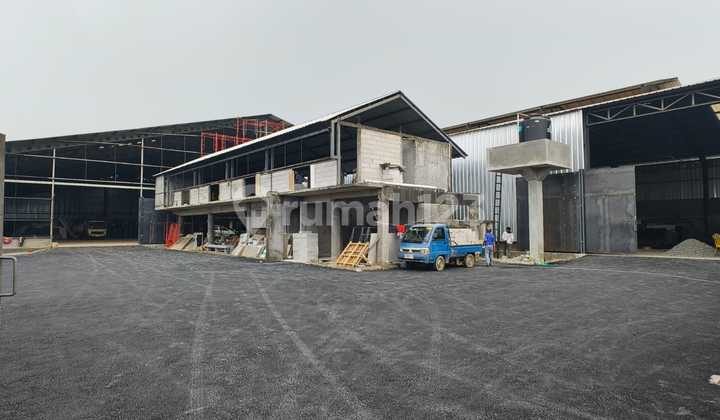 New Warehouse, Gebang Industrial Complex, Cikupa New Warehouse, Gebang Industrial Complex, Cikupa