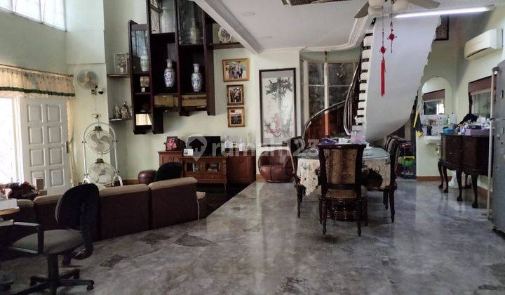 Rumah Bagus Muara Karang Cluster Favorit 2