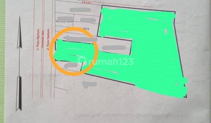 Murah Tnh Komersil Raya Semarang Bojakel Ngaliyan 1