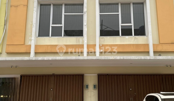 Ruko Gandeng Arcadia Jln Raya Gading Serpong