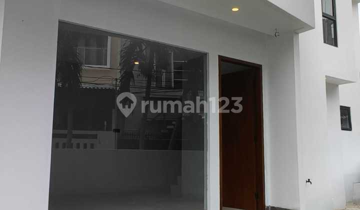 Your New Muara Karang Home