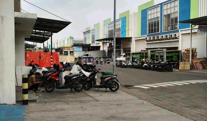 Green Sedayu Bizpark Warehouse