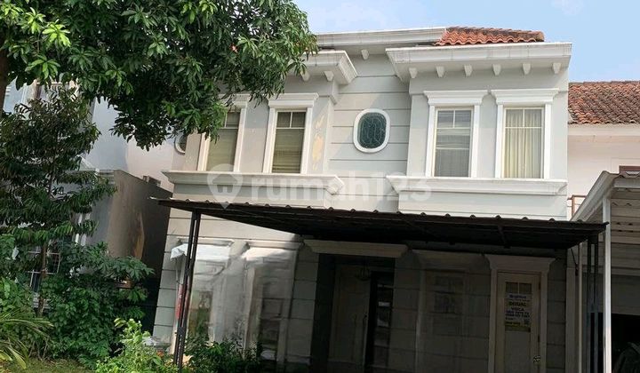 Rumah Danau Medara. Beverly Golf Lippo Karawaci
