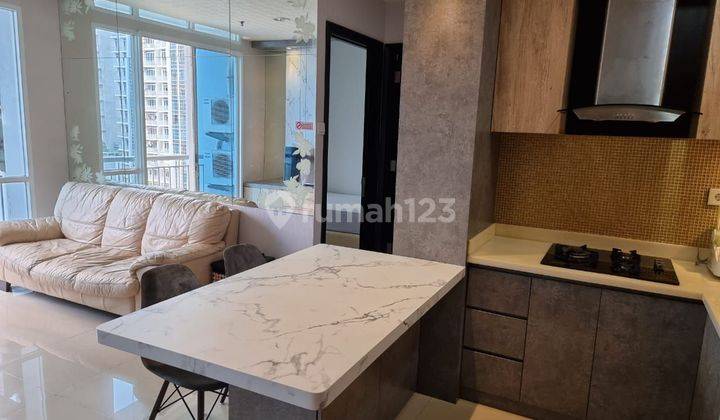 Dijual Cepat Apartemen  CBD Pluit Jakarta Utara  2