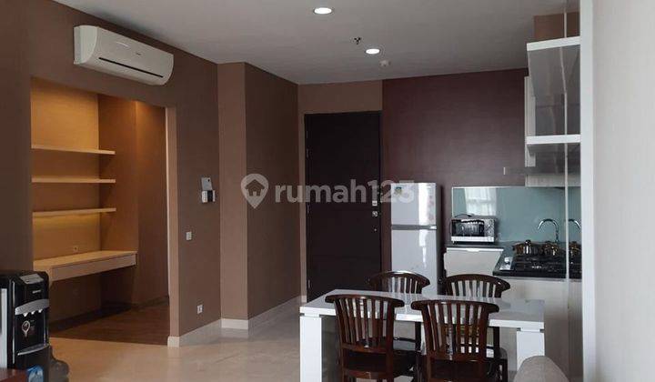 Apartment Fourwinds Jual Rugi Bgt Kondisi Sangat Cozy 1