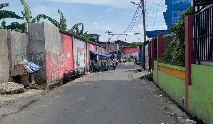 Gudang Tua Hitung Tanah Kamal Kaloderes Jal Bar 1