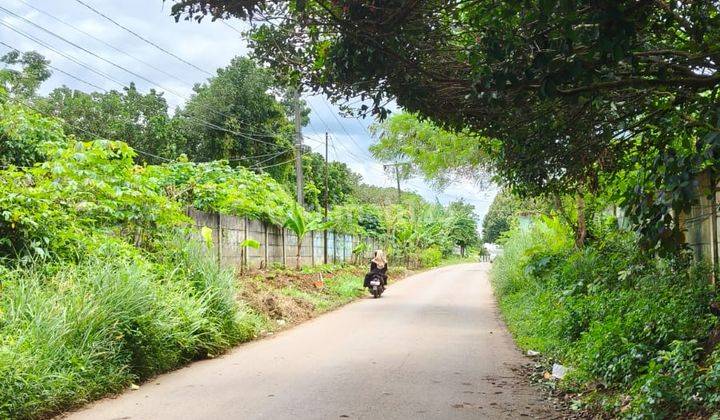 Tanah Kebon Desa Demprot Kec.rumpin Mekar Sari 2