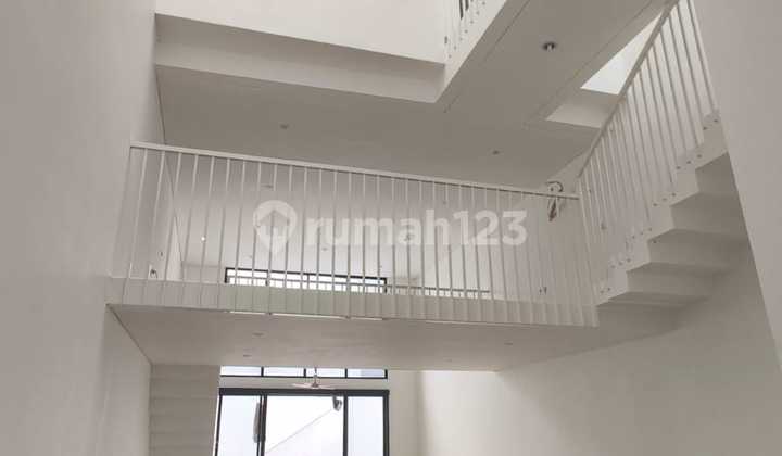 Rumah Antik Kavling Dki Meruya 2