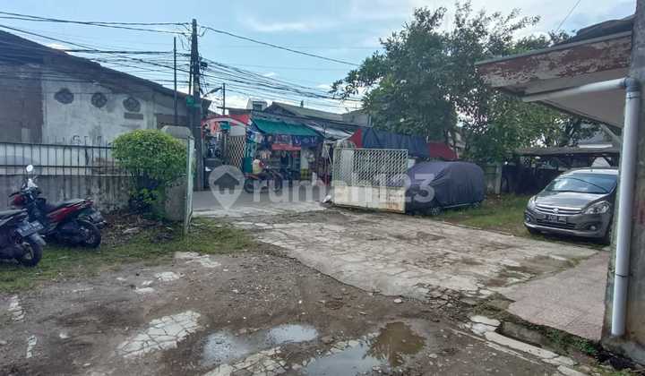 Palmerah Rmh Tua Hitung Tanah