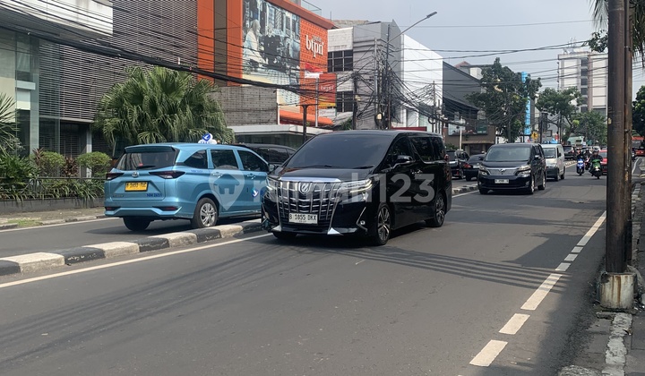 Bekas Showroom Radio Dalam Raya