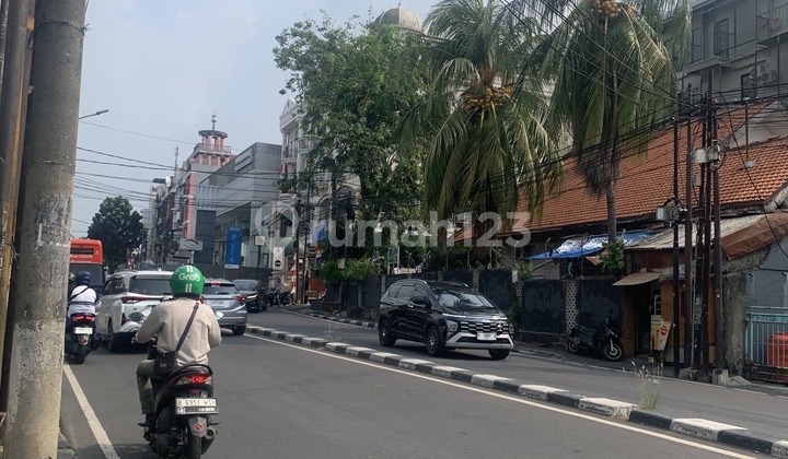 Bekas Showroom Radio Dalam Raya