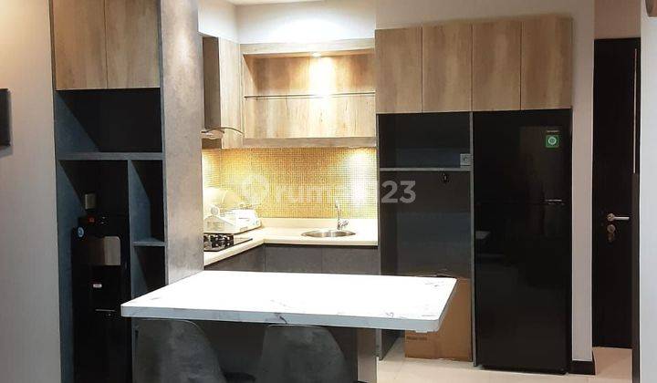 Dijual Cepat Apartemen  CBD Pluit Jakarta Utara  2