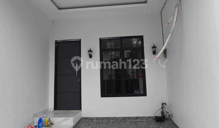 Rumah Baru Taman Ratu