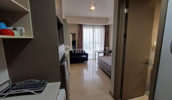 Apartment Gold Cost Tower Atlantic 1