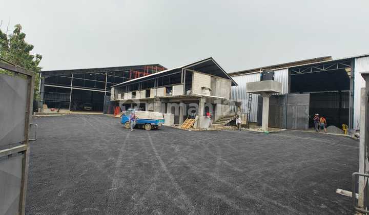 New Warehouse, Gebang Industrial Complex, Cikupa New Warehouse, Gebang Industrial Complex, Cikupa
