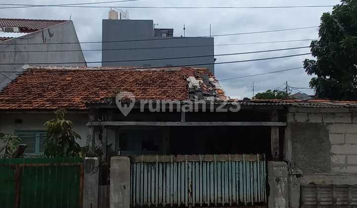 Hitung Tanah Jelambar  2