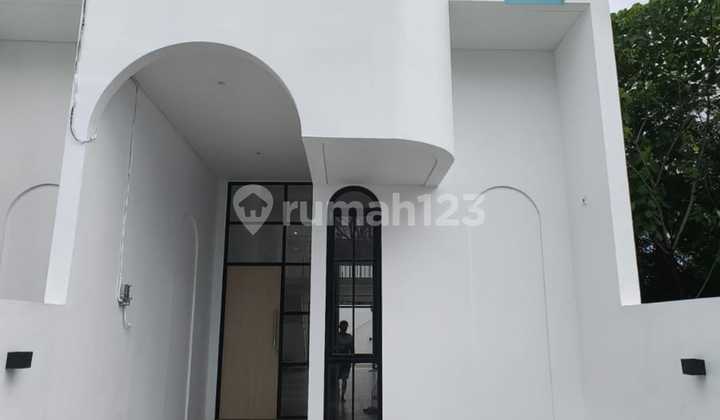 Rumah Antik Kavling Dki Meruya