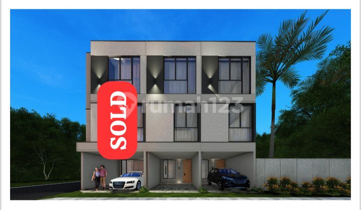 Rumah Baru Thp Bangun Duri Kepa 2