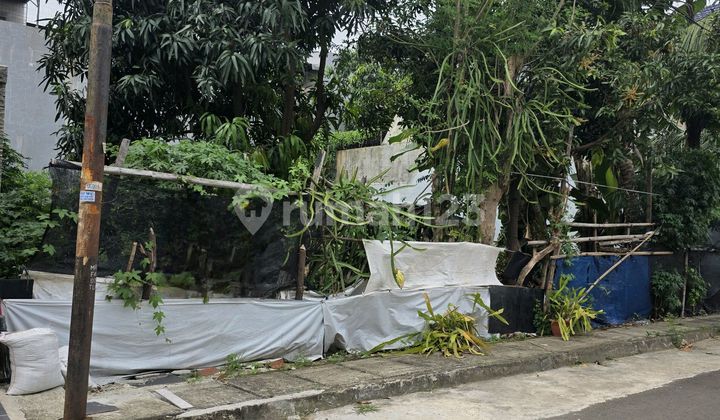 Kavling Dki Meruya Utara