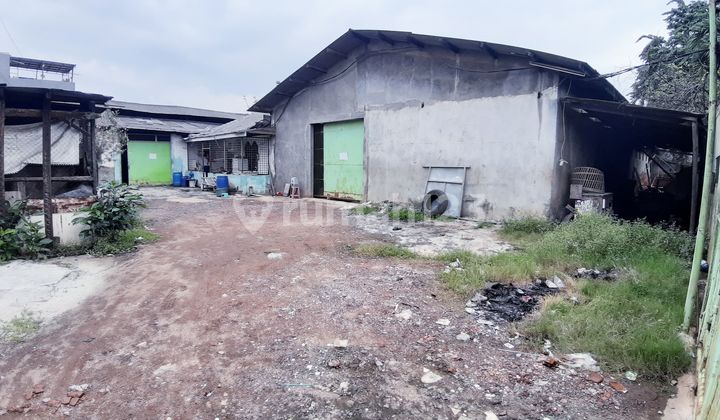 Gudang Hitung Tanah Tanjung Pura [bwh Psr]