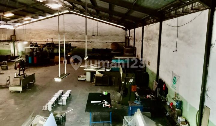 Warehouse in Kp. Kadu, Curug Bitung Warehouse in Kp. Kadu, Curug Bitung