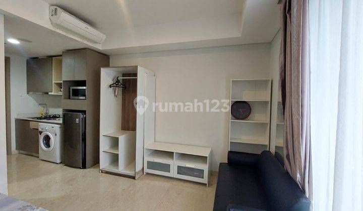 Apartment Gold Cost Tower Atlantic 2