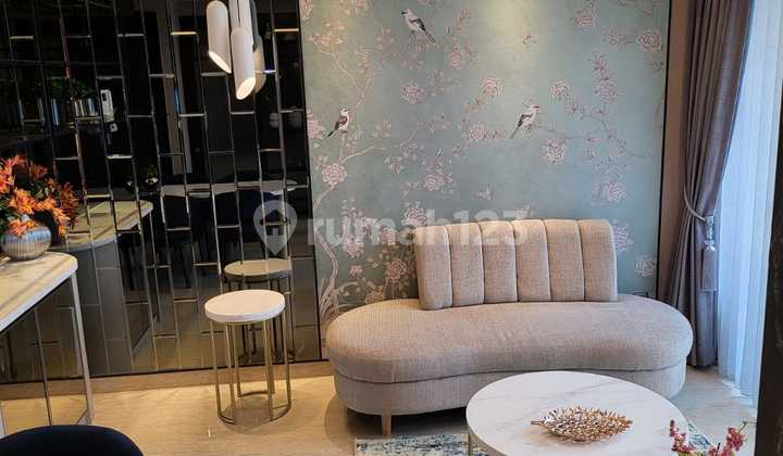 Menteng Park Apartment 2