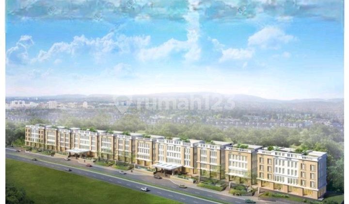 Foresta Business Loft (fbl) Murah