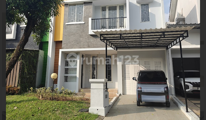 Cluster Elite Phg Gading Serpong Cluster Elite Phg Gading Serpong